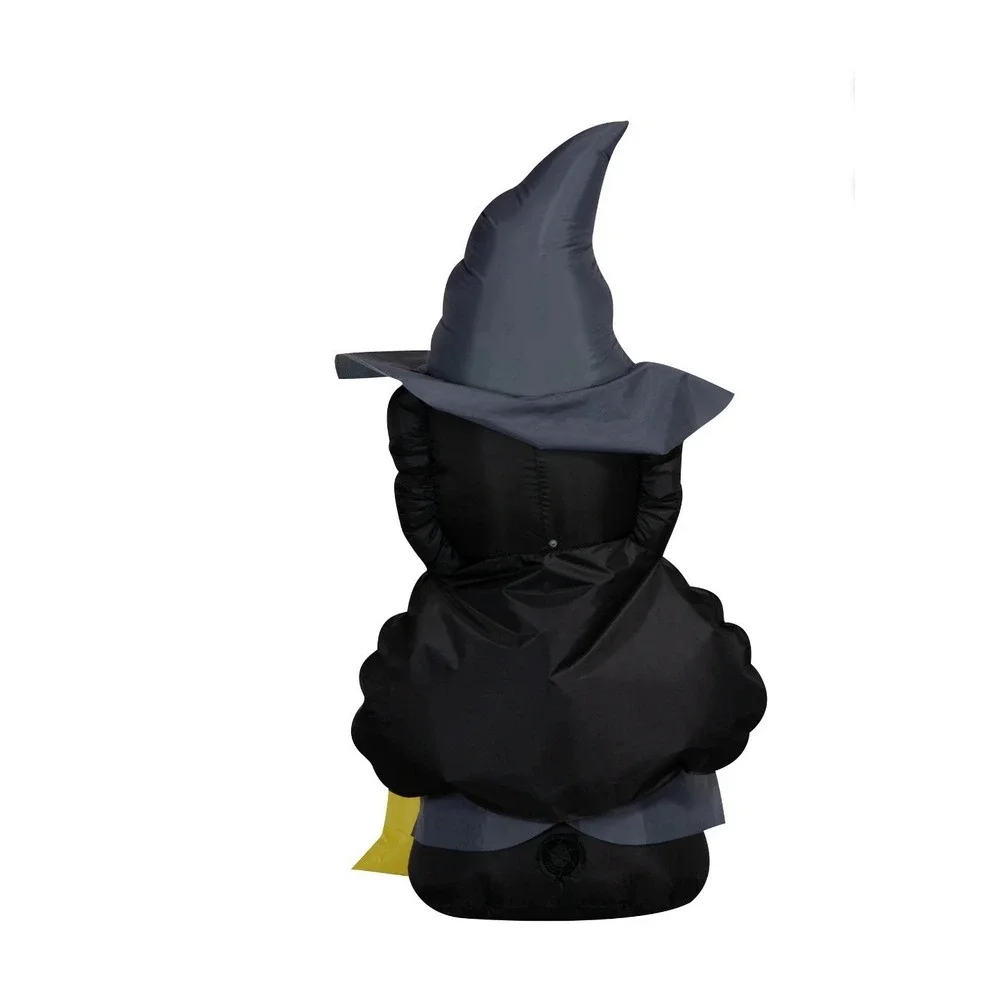 ELPHABA Witch WICKED Halloween AIRBLOWN YARD INFLATABLE Lights Up